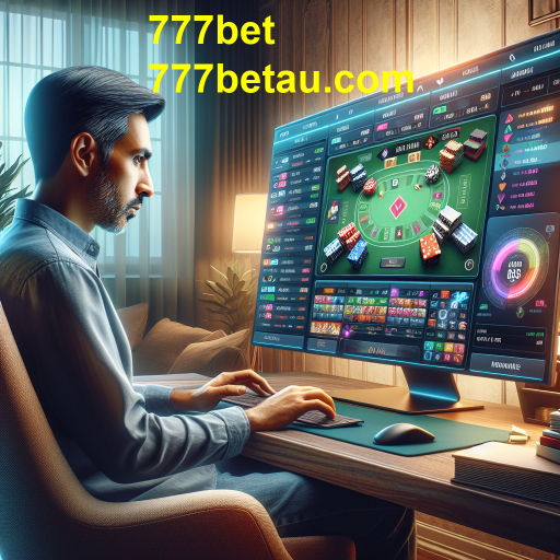 Explorando o Mundo das Apostas no 777bet
