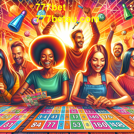 O Fascínio do Bingo no 777bet: Diversão e Emoção em Cada Jogo