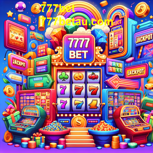 Explore a Emoção dos Jackpots no 777bet