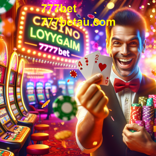 Descubra a Categoria de Fidelidade do 777bet: Recompensas e Diversão