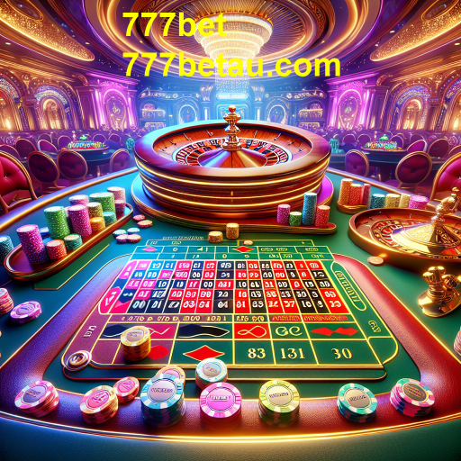 Descubra a Emoção da Roleta no 777bet