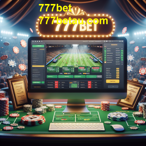 Descubra a Emoção das Apostas Esportivas no 777bet